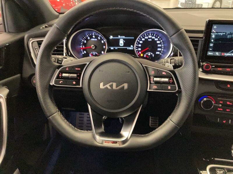 Kia pro_cee'd GT Line 1.5 T-GDI DCT