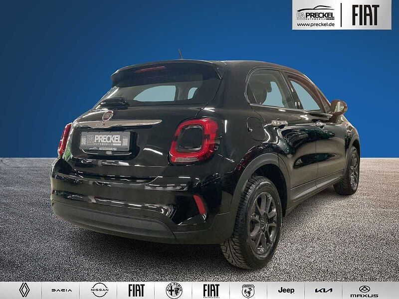 Fiat 500X Lounge 1.0 Turbo / UConnect / PDC