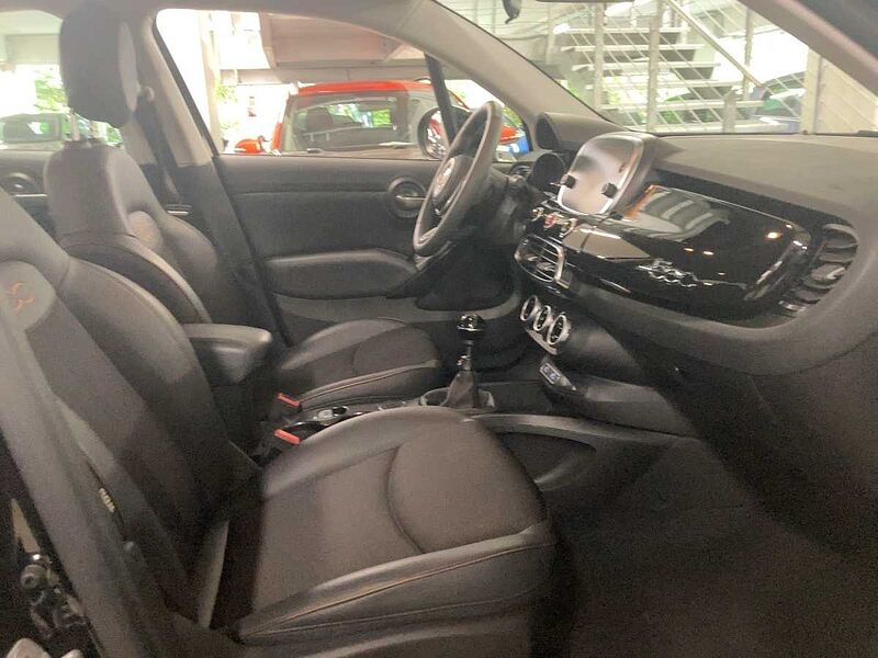 Fiat 500X Lounge 1.0 Turbo / UConnect / PDC