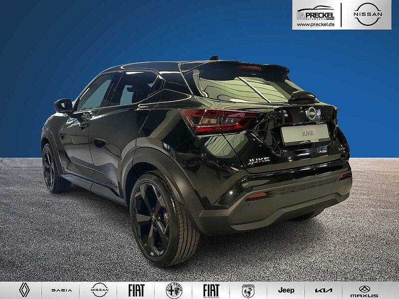 Nissan Juke Tekna 1.6 HYBRID / Navi / Bose