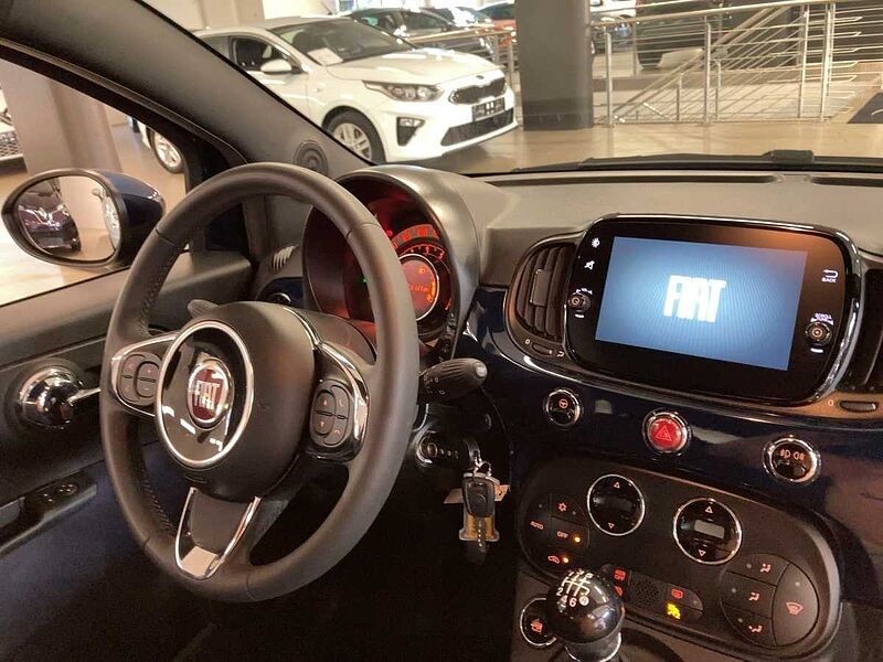 Fiat 500 Club 1.0 GSE Hybrid / Klima / PDC