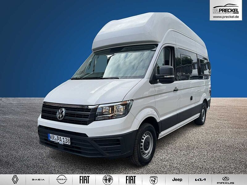 Volkswagen Crafter Grand California 600