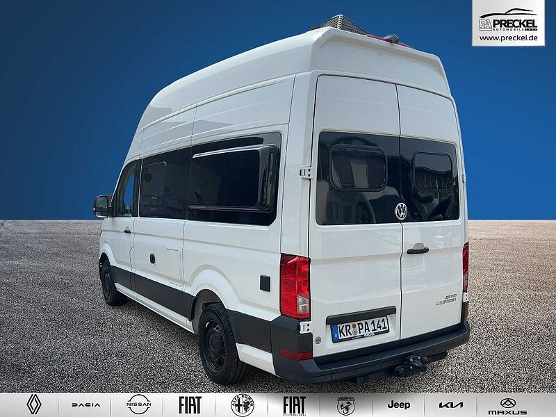 Volkswagen Crafter Grand California 600