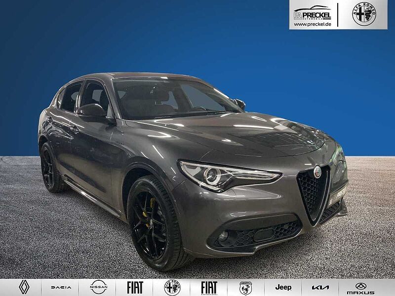 Alfa Romeo Stelvio VELOCE 2.2 Diesel / Navi / Assistenz