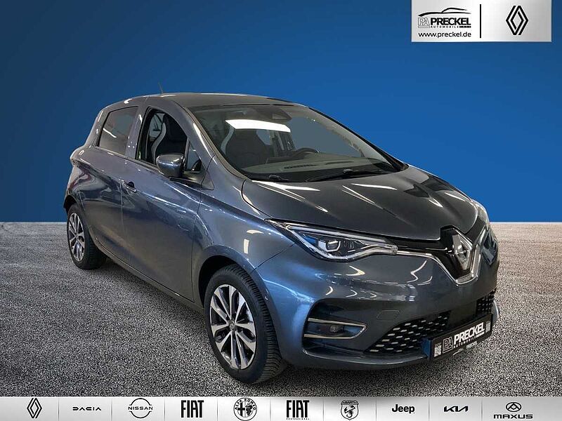 Renault ZOE Z. E. 50 INTENS inkl. Batterie/Winter/Navi/CCS