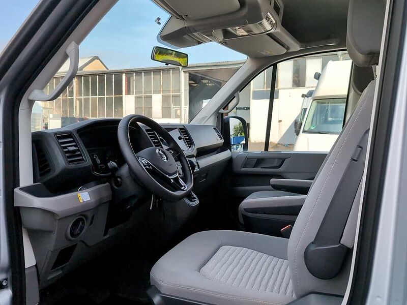 Volkswagen Crafter Grand California 600