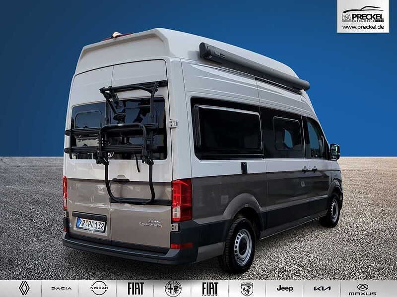 Volkswagen Crafter Grand California 600