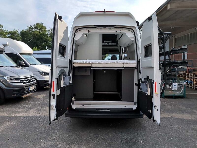 Volkswagen Crafter Grand California 600