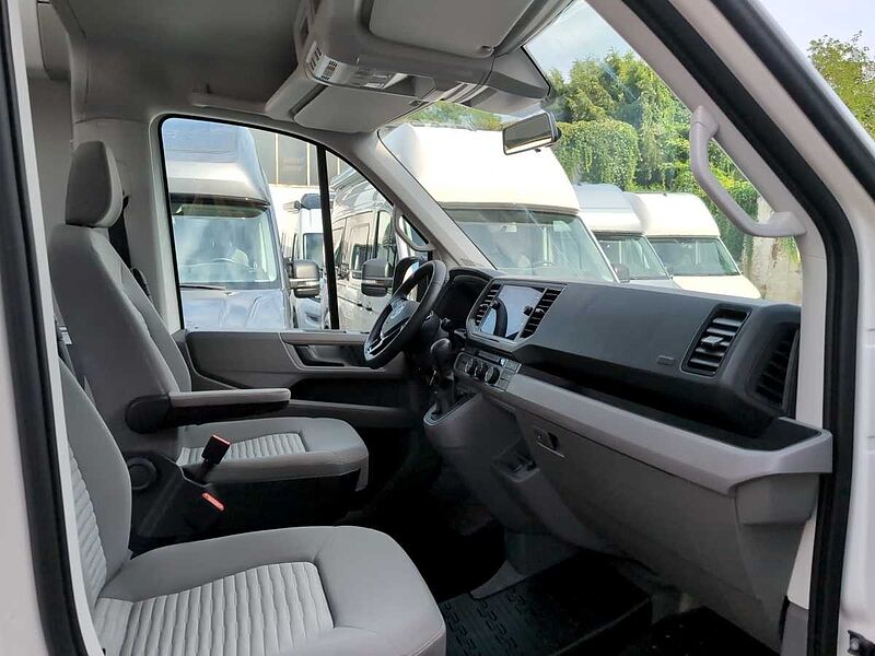 Volkswagen Crafter Grand California 600