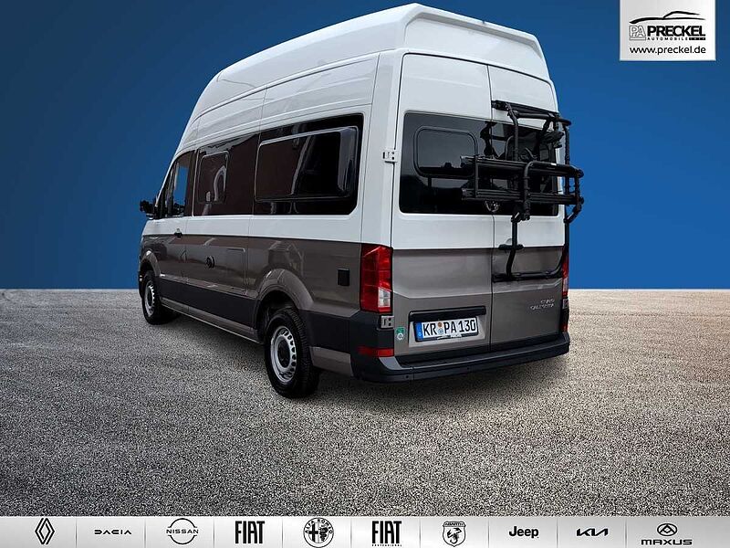 Volkswagen Crafter Grand California 600