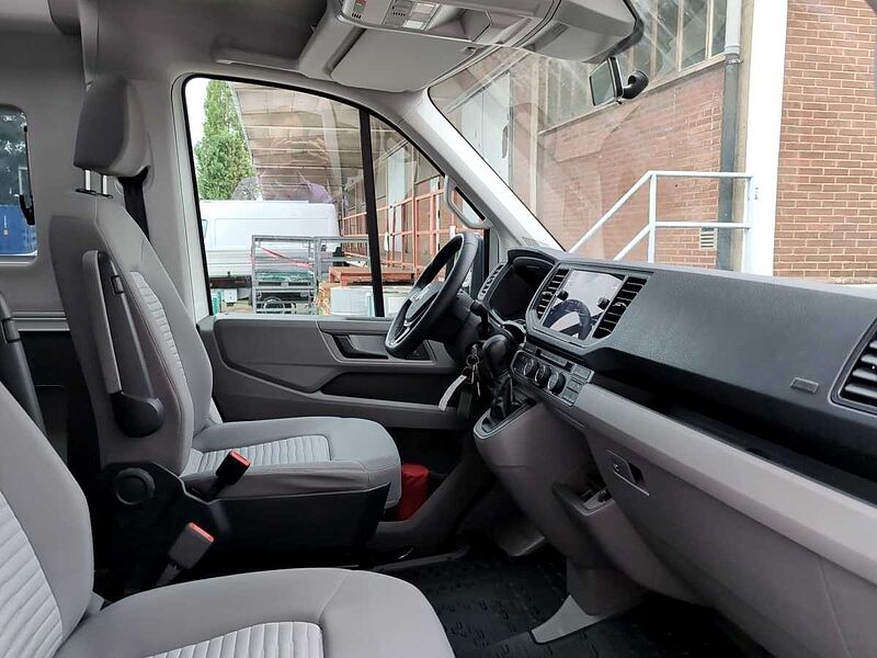 Volkswagen Crafter Grand California 600