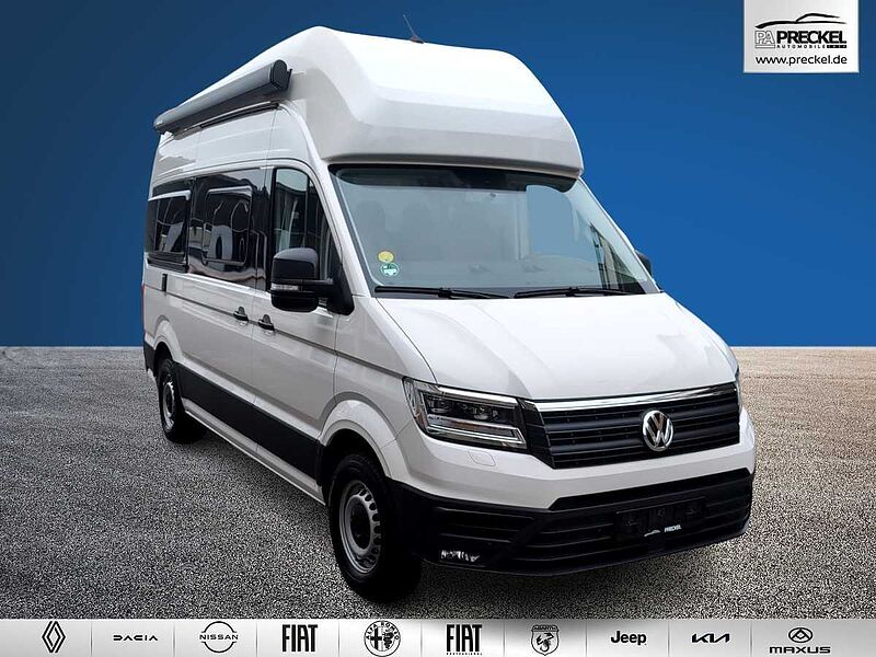 Volkswagen Crafter Grand California 600