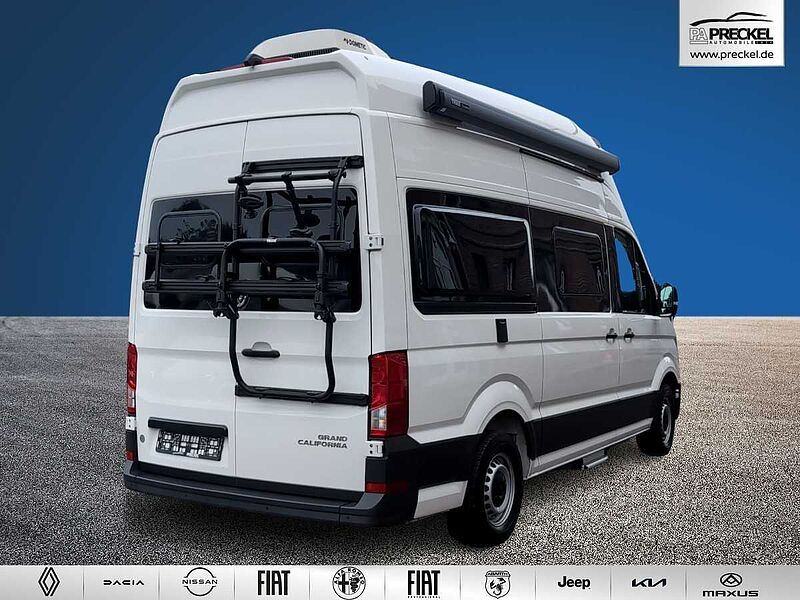 Volkswagen Crafter Grand California 600