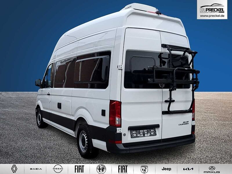 Volkswagen Crafter Grand California 600