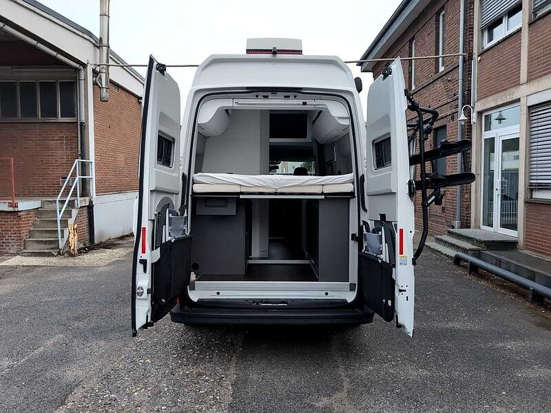 Volkswagen Crafter Grand California 600