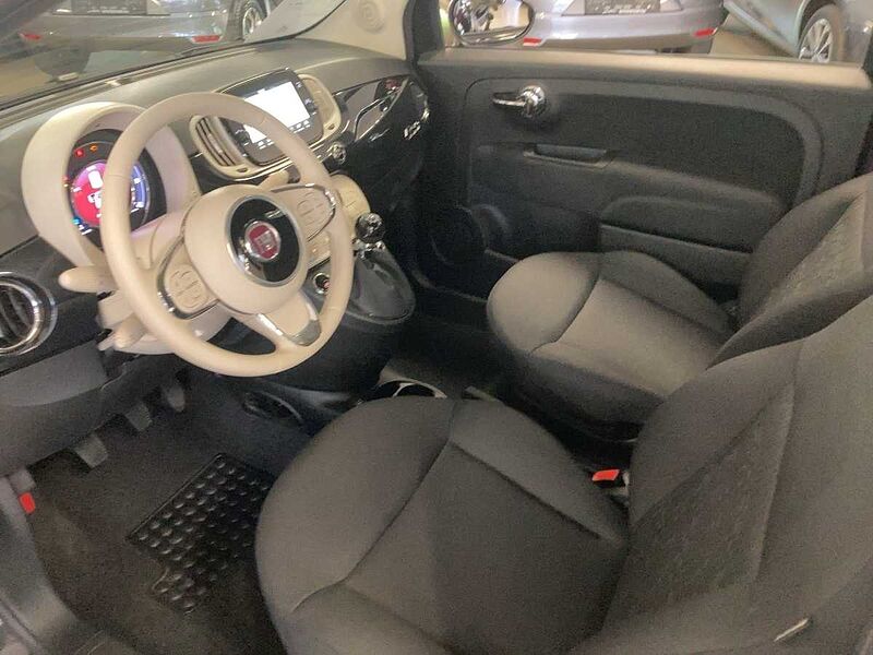 Fiat 500C 1.0 GSE Hybrid / Navi