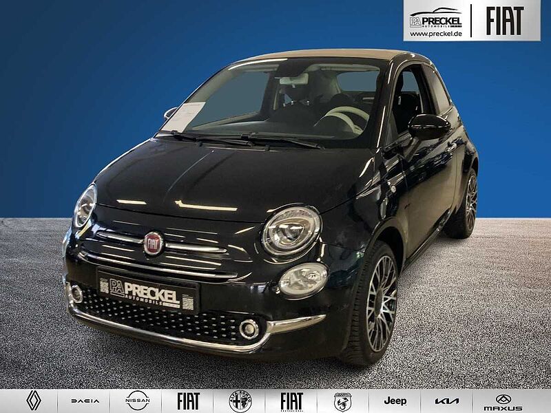 Fiat 500C 1.0 GSE Hybrid / Navi