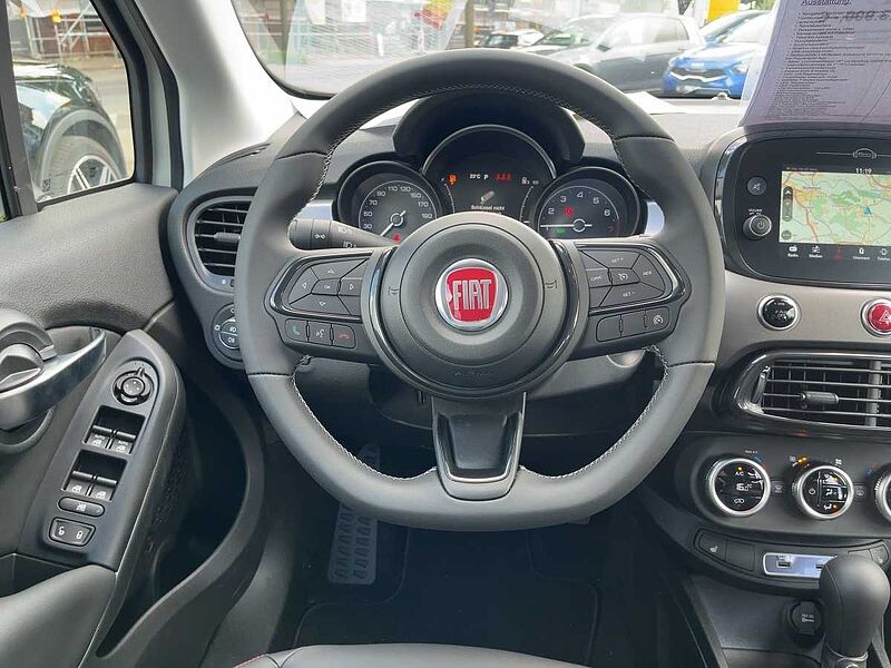 Fiat 500X Sport 1.5 GSE Hybrid / Navi