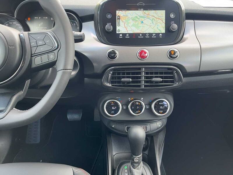 Fiat 500X Sport 1.5 GSE Hybrid / Navi