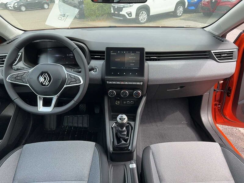 Renault Clio Evolution TCe 90 / Kamera / Sitzheizung