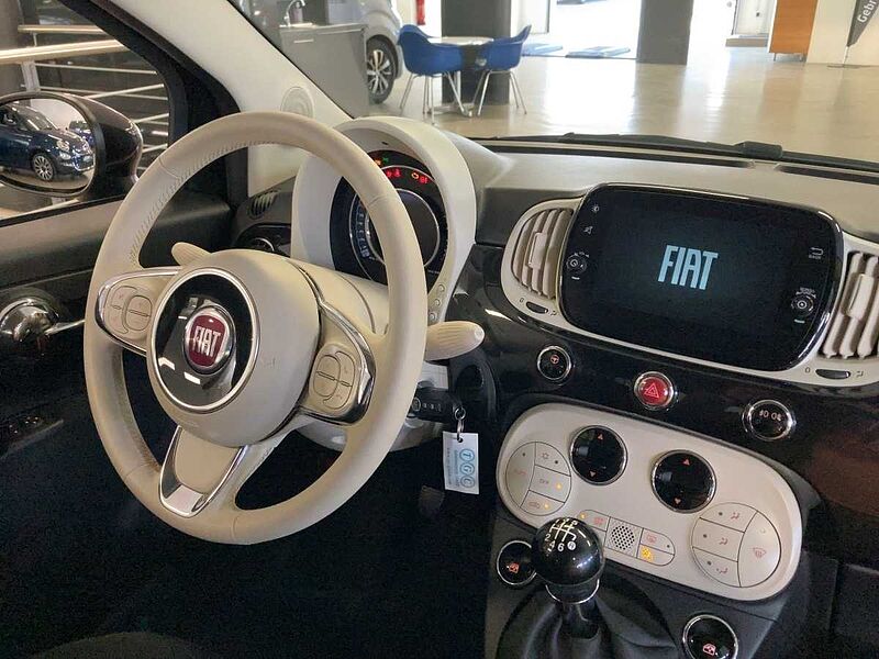 Fiat 500C 1.0 GSE Hybrid / Navi