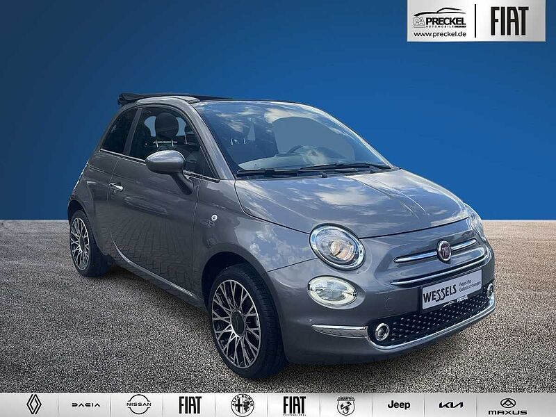 Fiat 500C 1.0 GSE Hybrid / Navi