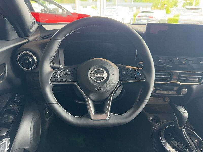 Nissan Juke N-Design 1.6 HYBRID / Technologie-Paket