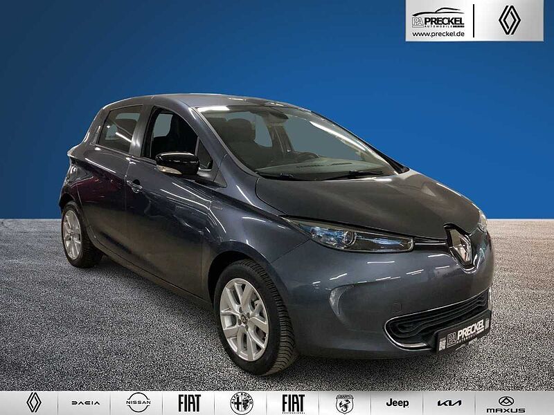 Renault ZOE LIFE Z. E 40 zzgl. Batteriemiete /Limited