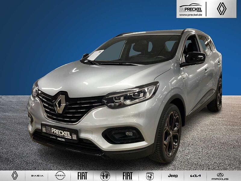 Renault Kadjar BLACK EDITION TCe 140 EDC