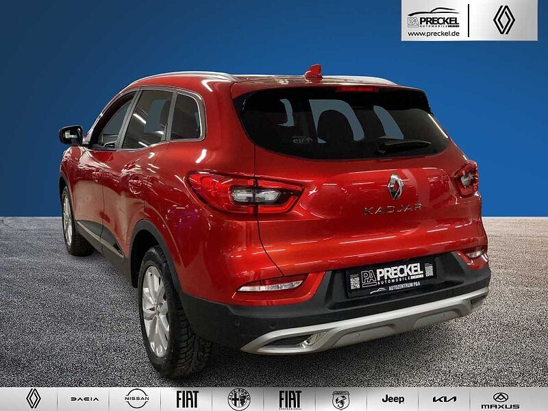 Renault Kadjar LIMITED Deluxe TCe 140