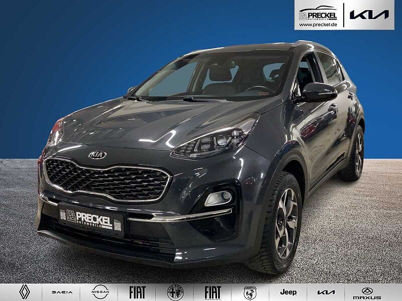 Kia Sportage Dream Team 1.6 GDI 2WD /Premium+