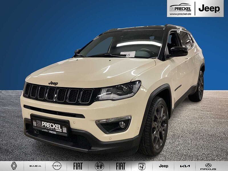 Jeep Compass S GSE DCT / Navi / Leder / Kamera