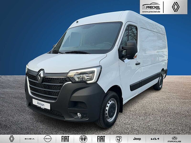 Renault Master Kasten L2H2 dCi 150 / Klima / PDC