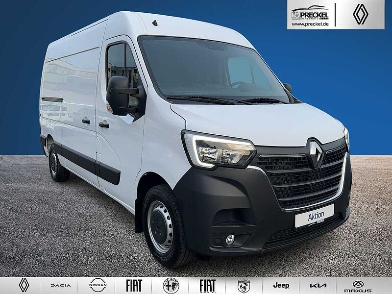 Renault Master Kasten L2H2 dCi 150 / Klima / PDC