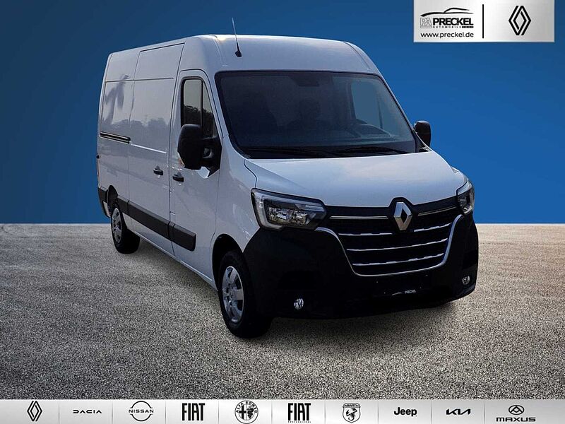 Renault Master Komfort dCi 150 FWD L2H2 3,3t/Navi