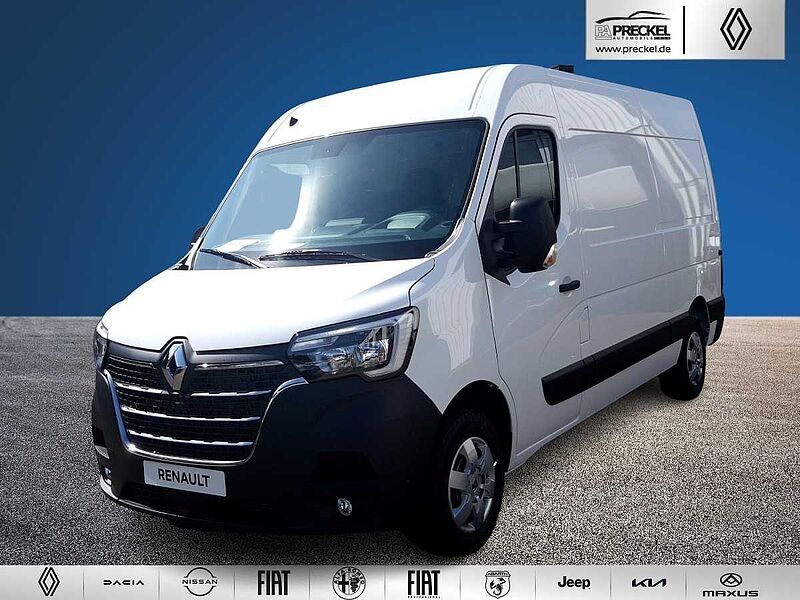 Renault Master Komfort dCi 150 FWD L2H2 3,3t/Navi