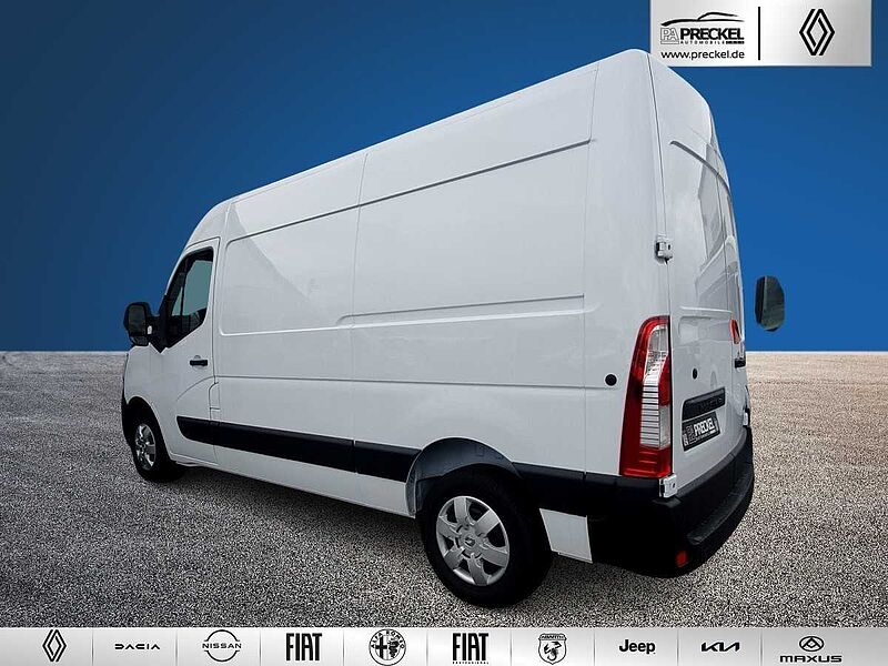 Renault Master KOMFORT dCi 150 L2H2 3,3t / Klima / PDC