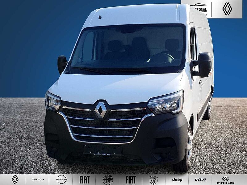 Renault Master KOMFORT dCi 150 L2H2 3,3t / Klima / PDC