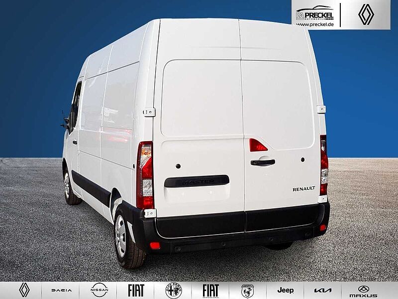 Renault Master KOMFORT dCi 150 L2H2 3,3t / Klima / PDC