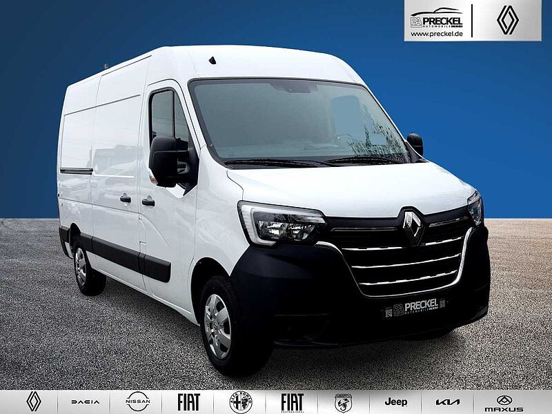 Renault Master KOMFORT dCi 150 L2H2 3,3t / Klima / PDC