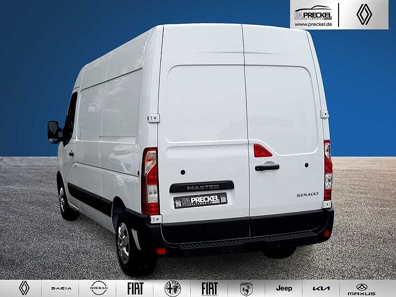 Renault Master KOMFORT dCi 150 L2H2 3,3t / Klima / PDC