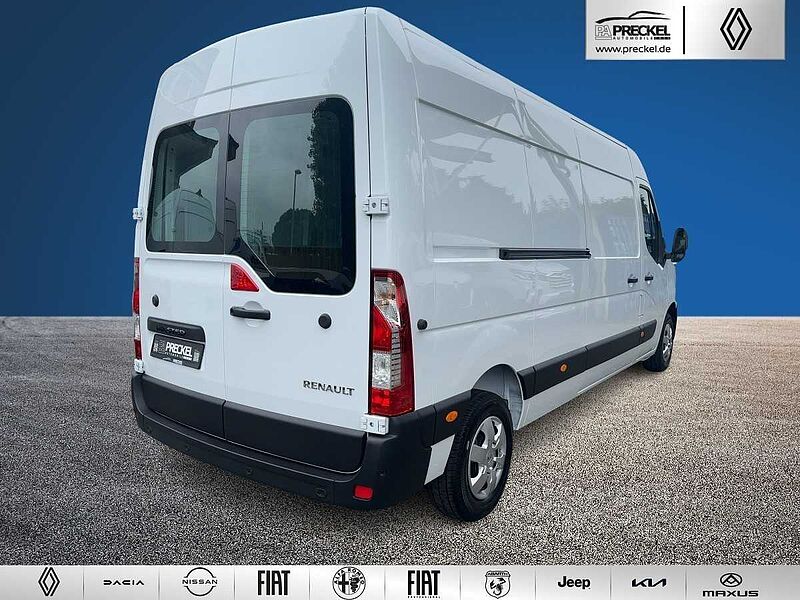 Renault Master KOMFORT dCi 150 L3H2 3,5t / Navi / Klima