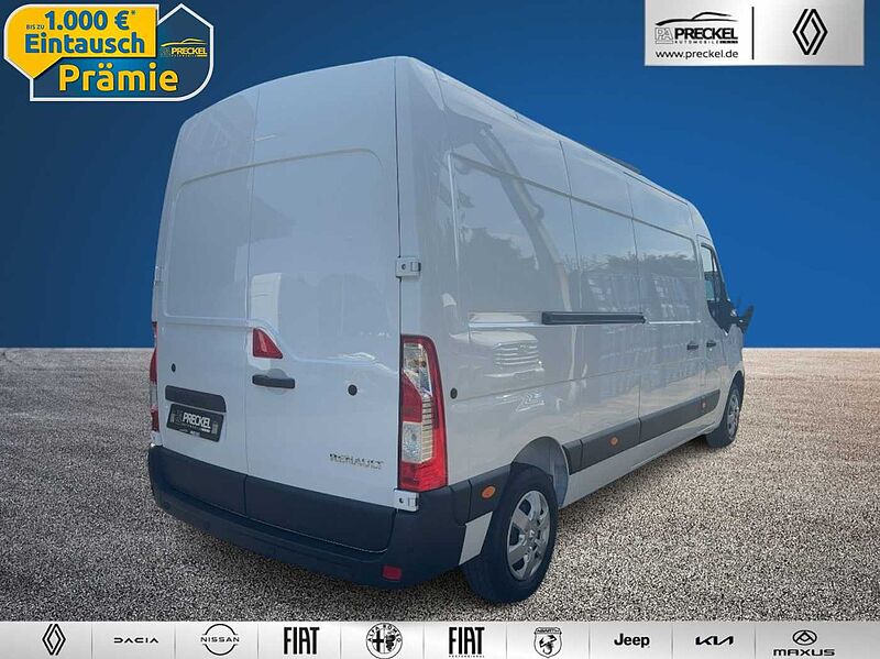 Renault Master KOMFORT dCi 150 L3H2 3,5t / PDC / Navi