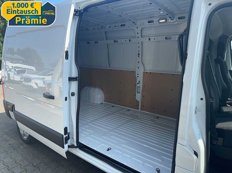 Renault Master KOMFORT dCi 150 L3H2 3,5t / PDC / Navi