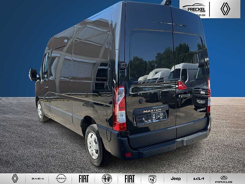 Renault Master KOMFORT L2H2 3,5t Blue dCi 150 / Navi