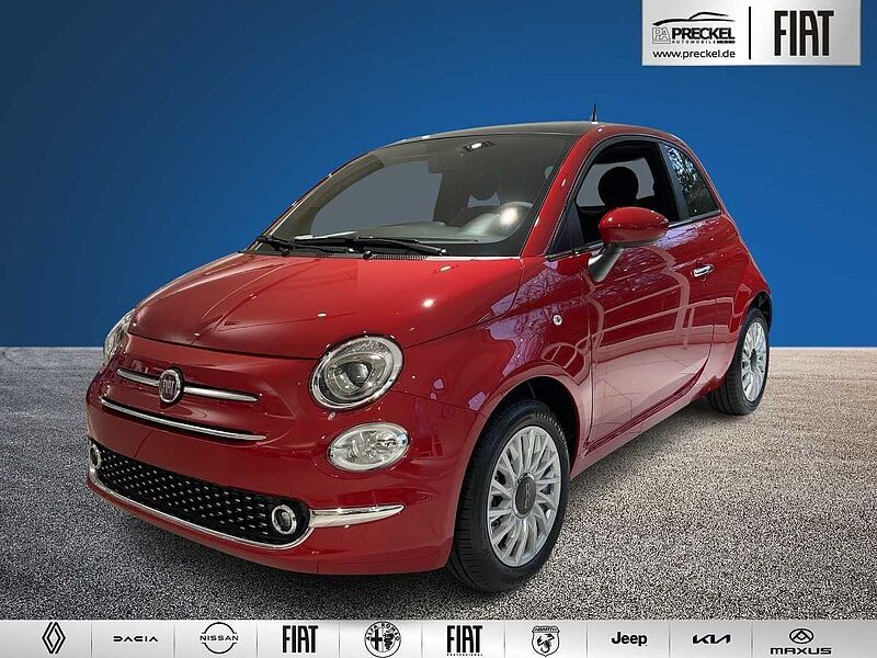 Fiat 500 Dolcevita 1.0 GSE Hybrid