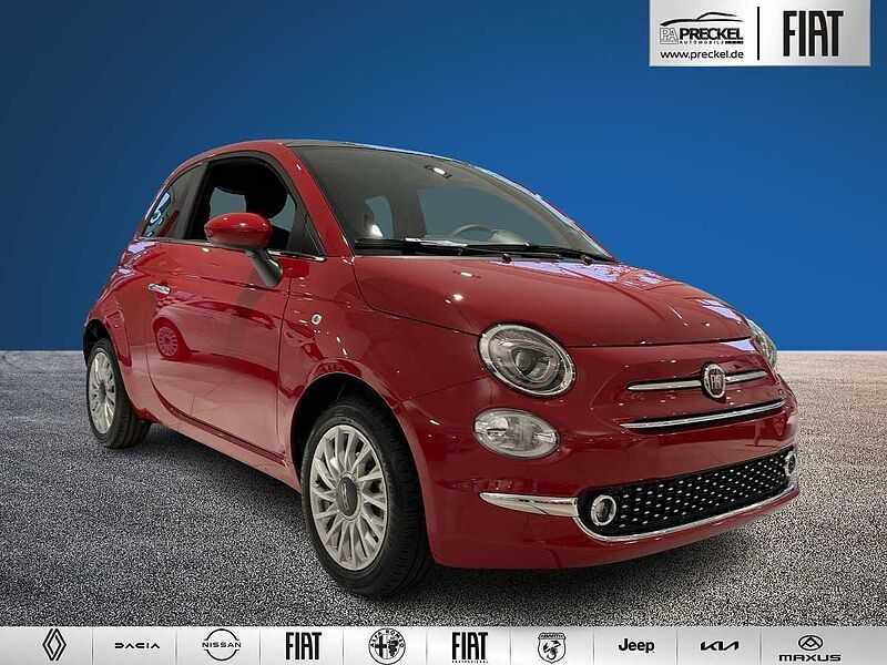 Fiat 500 Dolcevita 1.0 GSE Hybrid