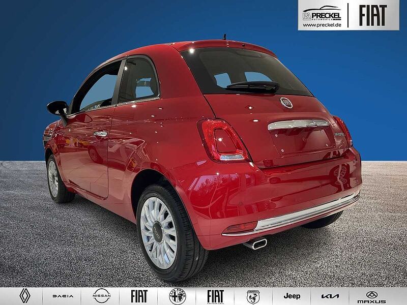 Fiat 500 Dolcevita 1.0 GSE Hybrid