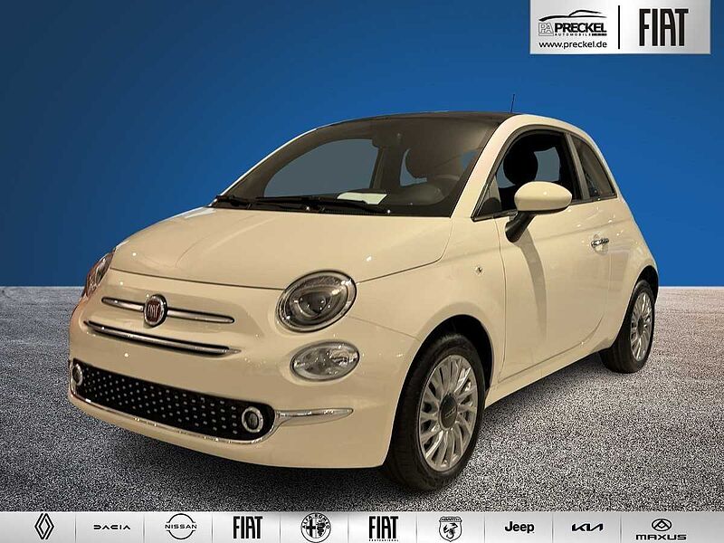 Fiat 500 Dolcevita 1.0 GSE Hybrid