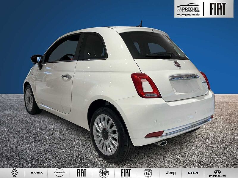 Fiat 500 Dolcevita 1.0 GSE Hybrid